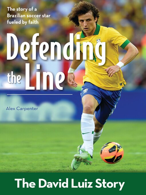 Title details for Defending the Line by Alex Carpenter - Available